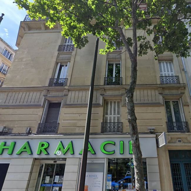 Immeuble 24, boulevard Jean Jaurès, Boulogne-Billancourt