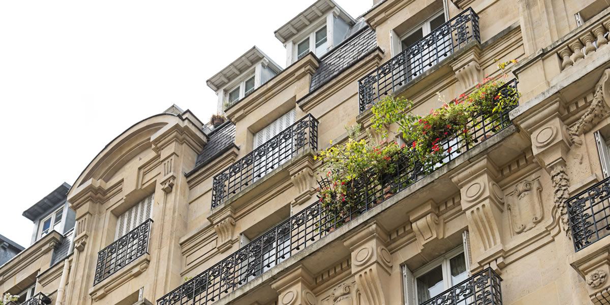 Immeuble 3, rue Antoine Vollon, Paris 12e